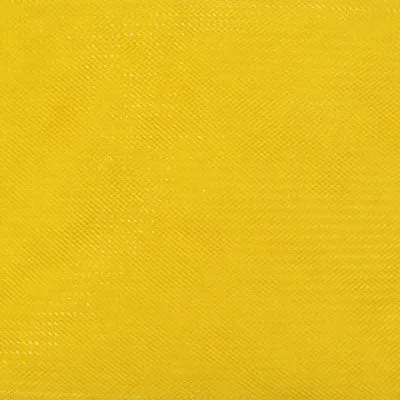 Crinoline 8cm (3") per metre - Yellow
