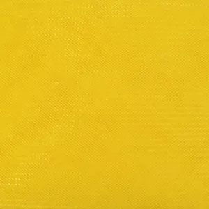 Crinoline 8cm (3") per metre - Yellow
