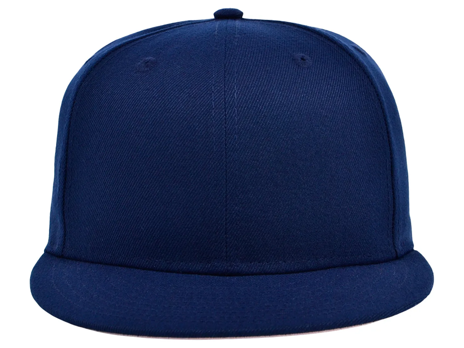 Crowns By Lids Dime Snapback UV Cap - Navy/Pink
