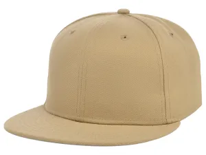 Crowns By Lids Full Court Fitted Cap - Khaki