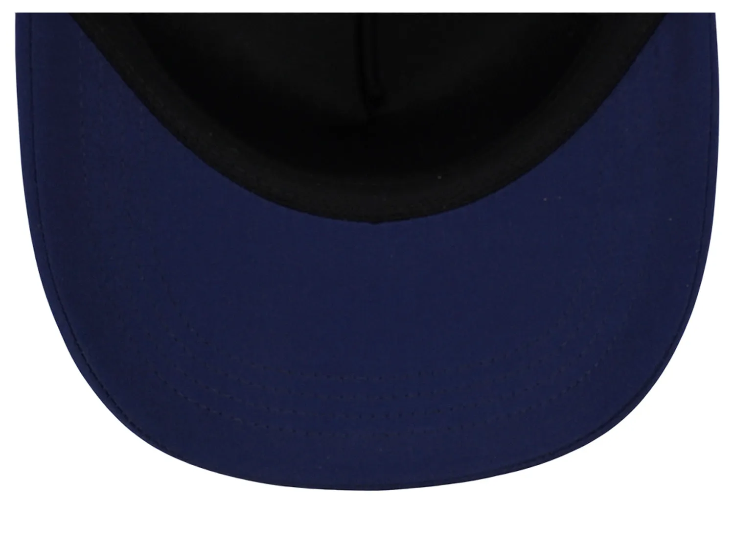 Crowns By Lids Screen Foam Trucker Cap - Navy/Navy
