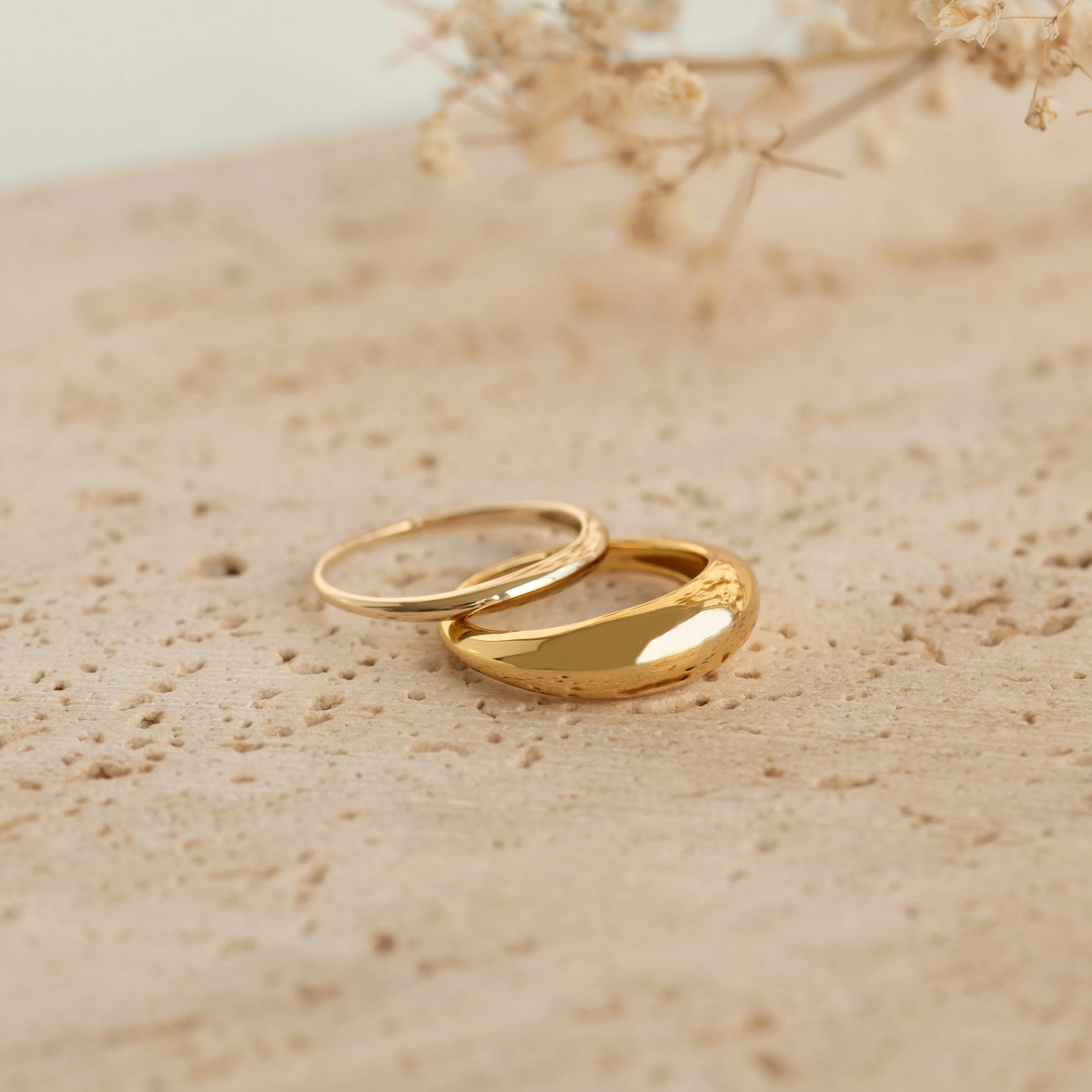 Dome Ring - Arielle
