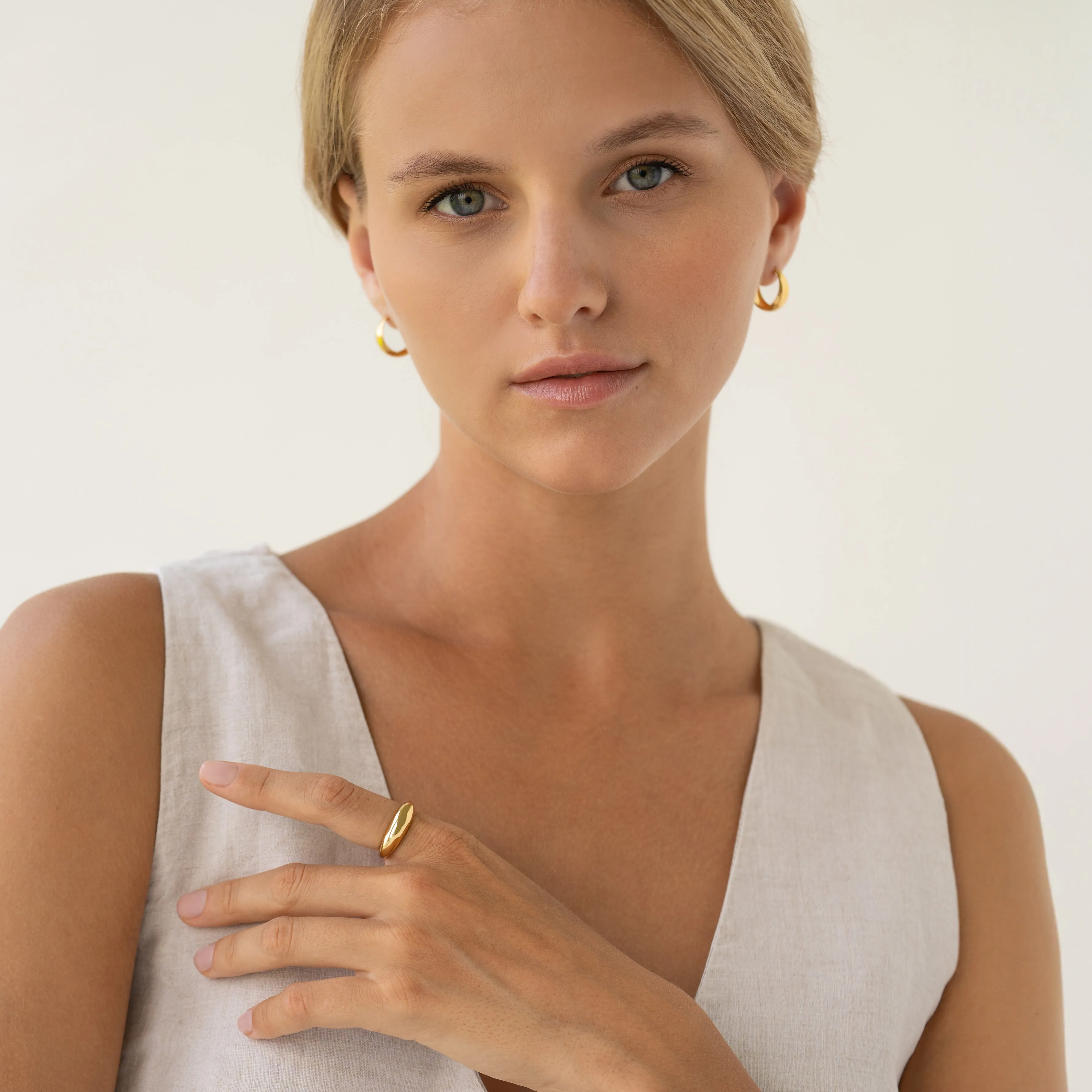 Dome Ring - Arielle