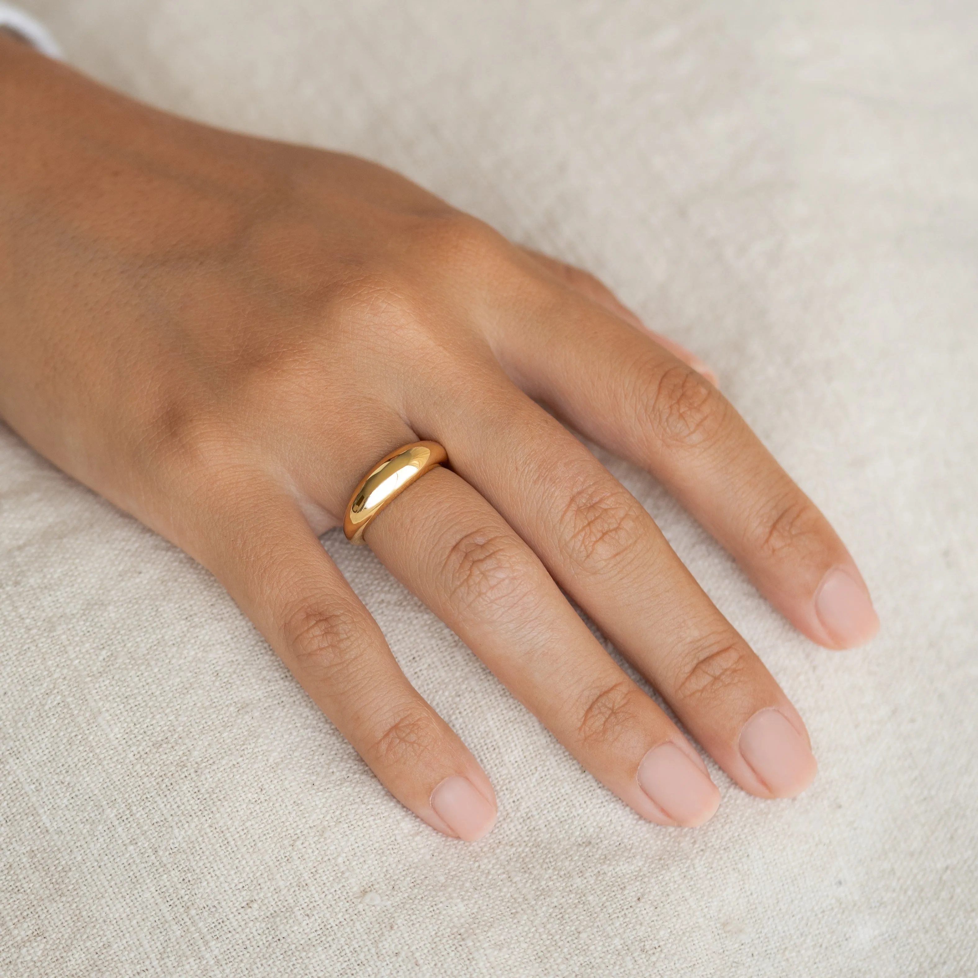 Dome Ring - Arielle