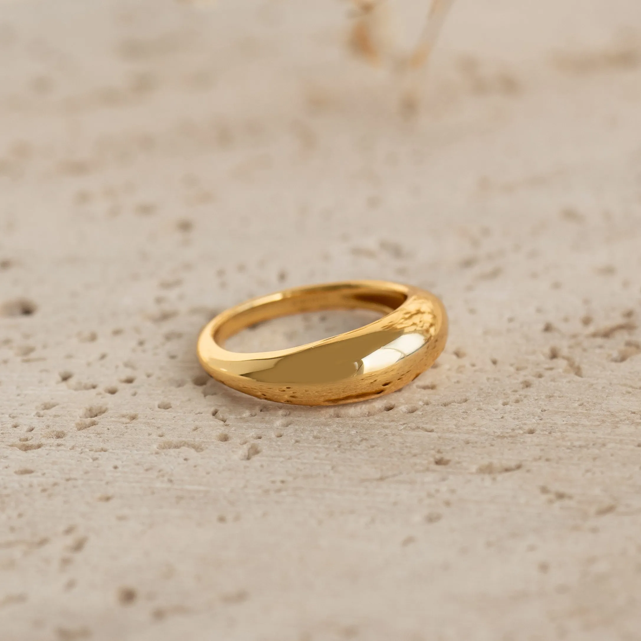 Dome Ring - Arielle