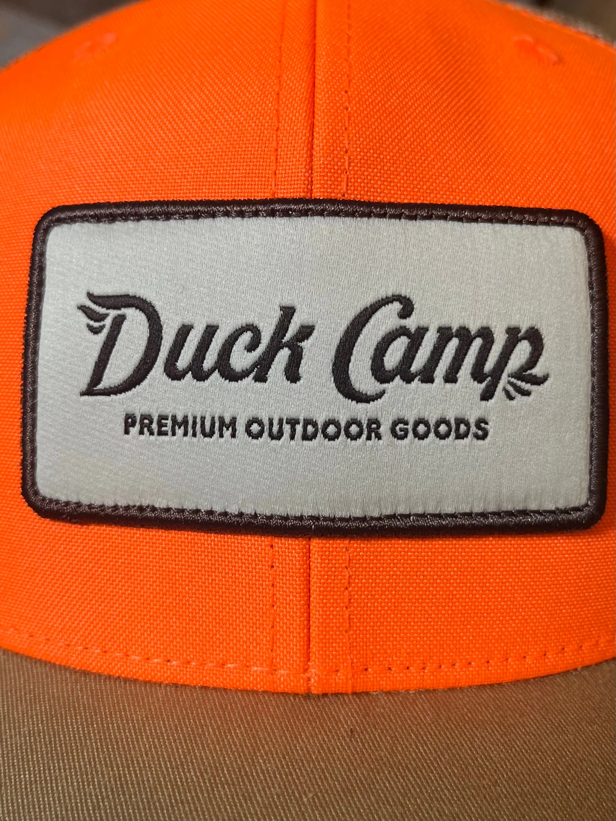Duck Camp Trucker Hat