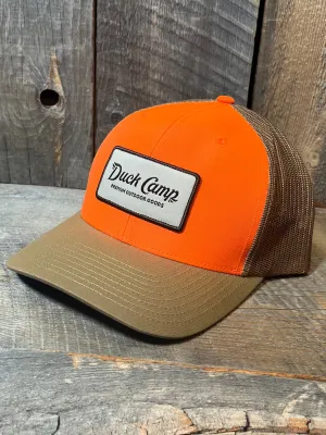 Duck Camp Trucker Hat