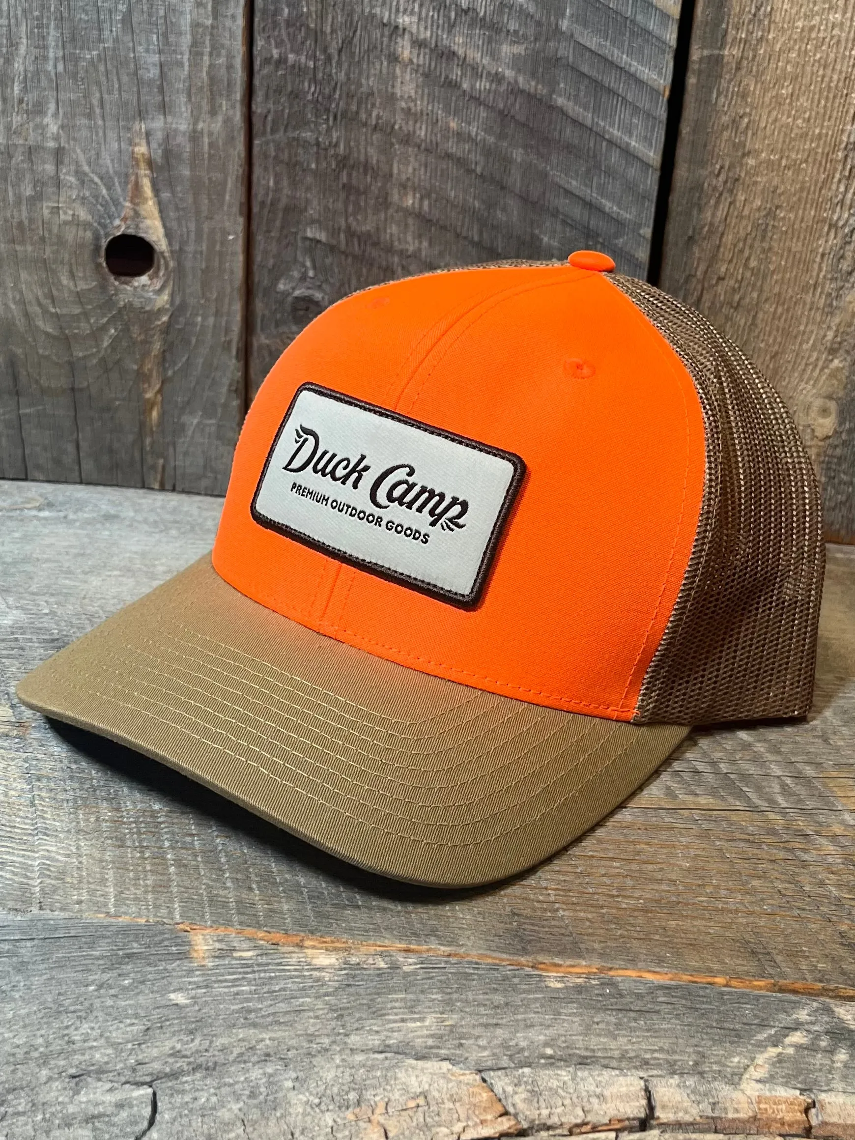 Duck Camp Trucker Hat