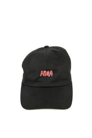 Goat Crew NWA Strapback Black