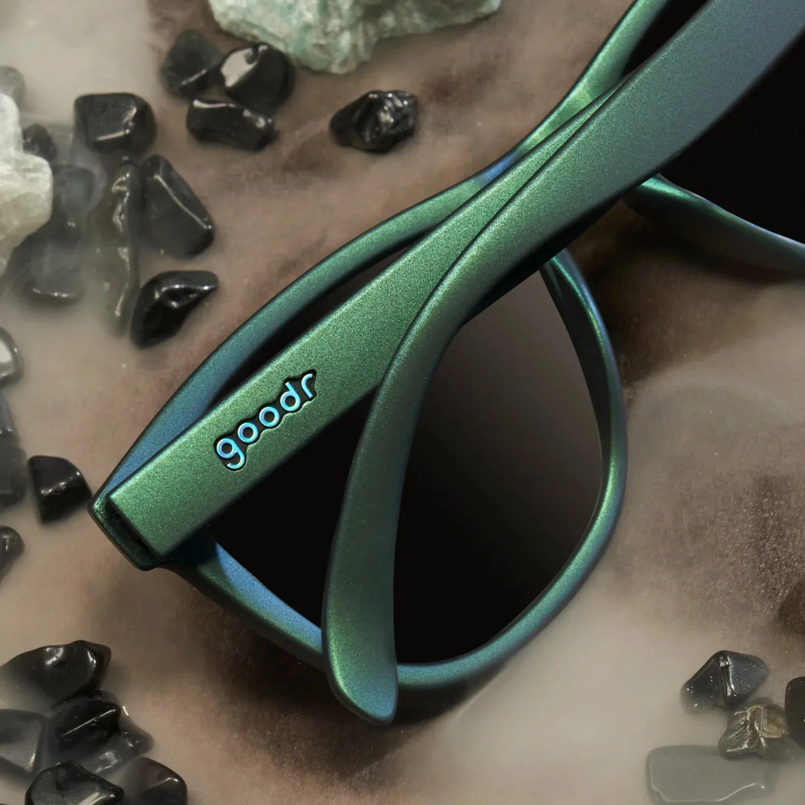goodr Sunglasses | The OGs | Death By Tarot Reading