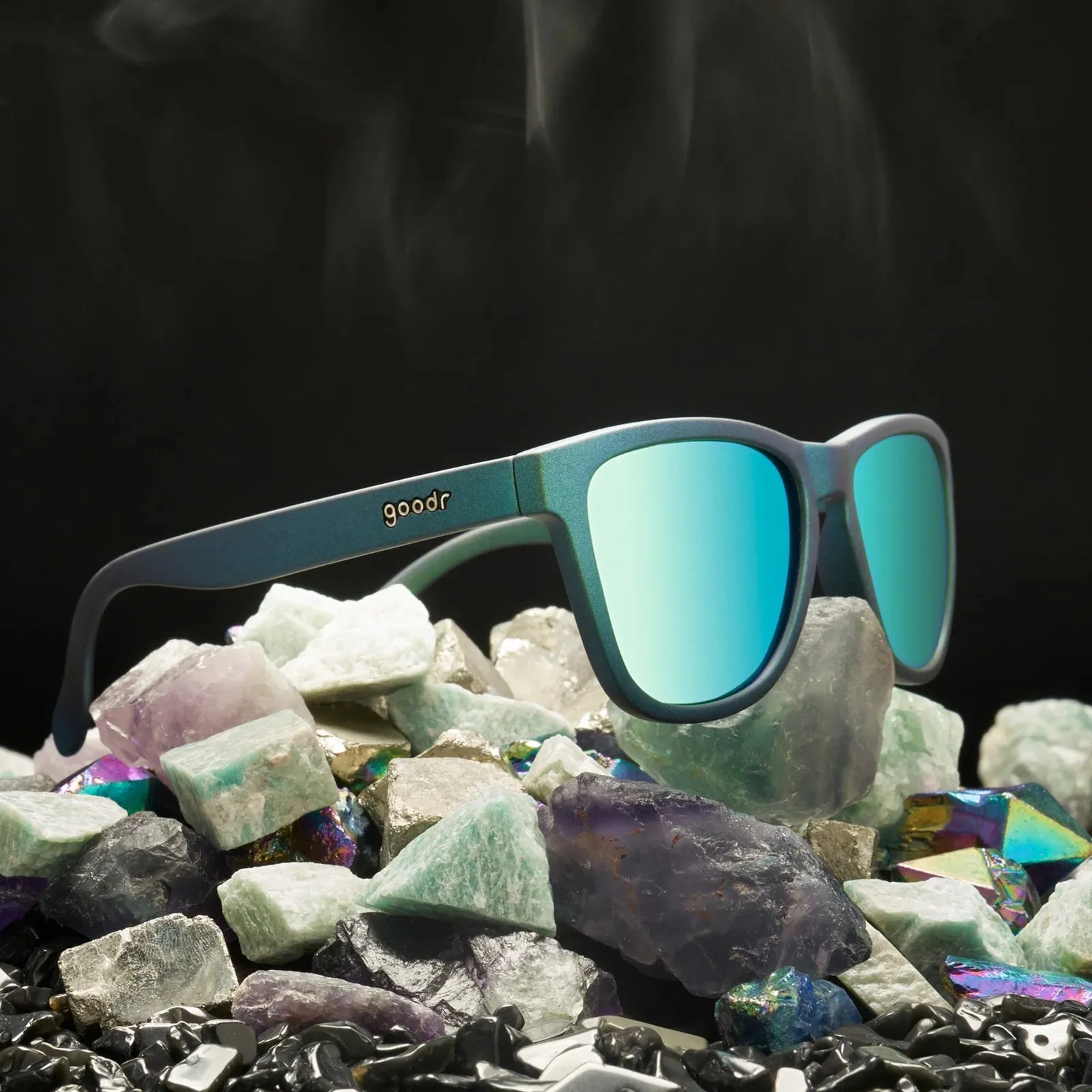 goodr Sunglasses | The OGs | Death By Tarot Reading