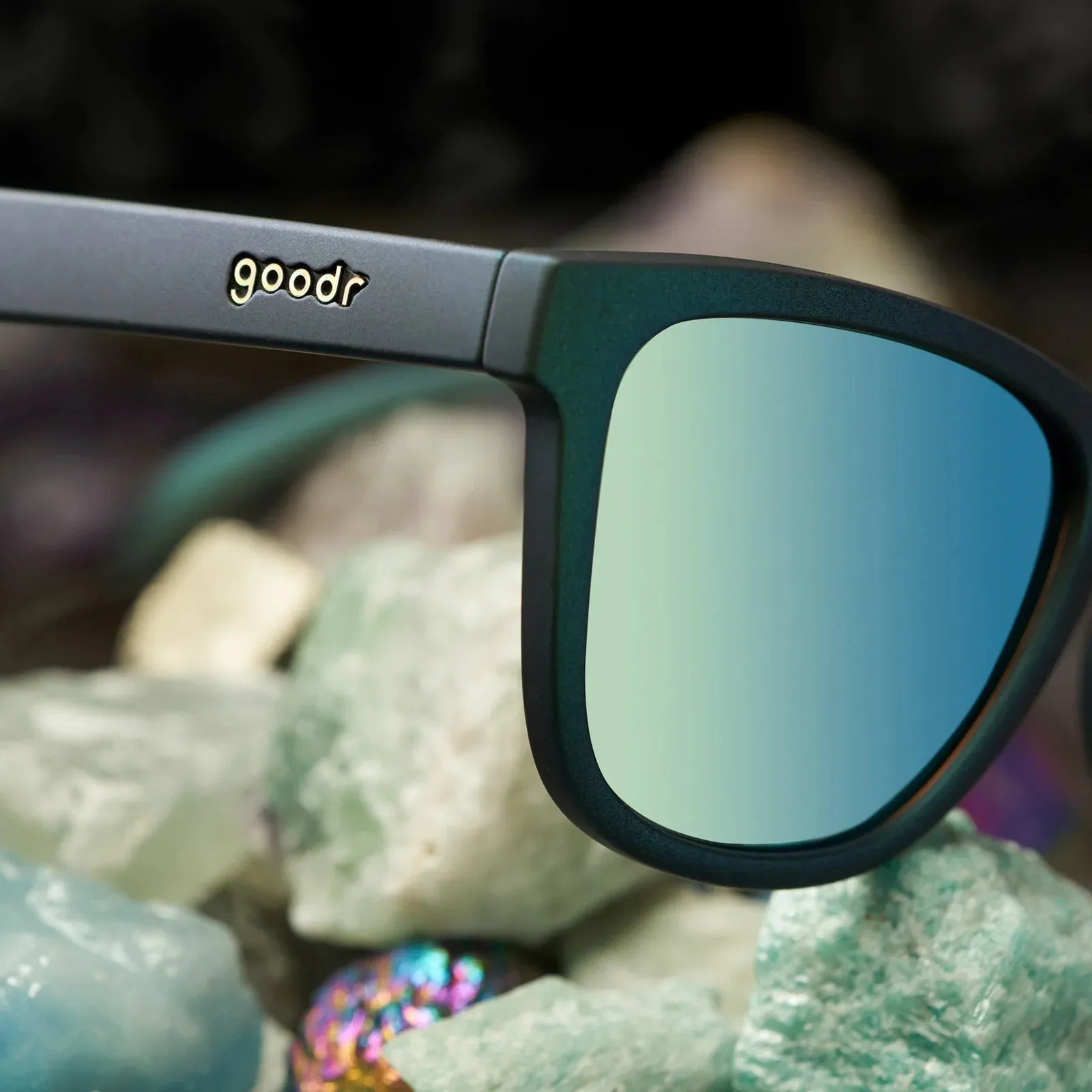 goodr Sunglasses | The OGs | Death By Tarot Reading