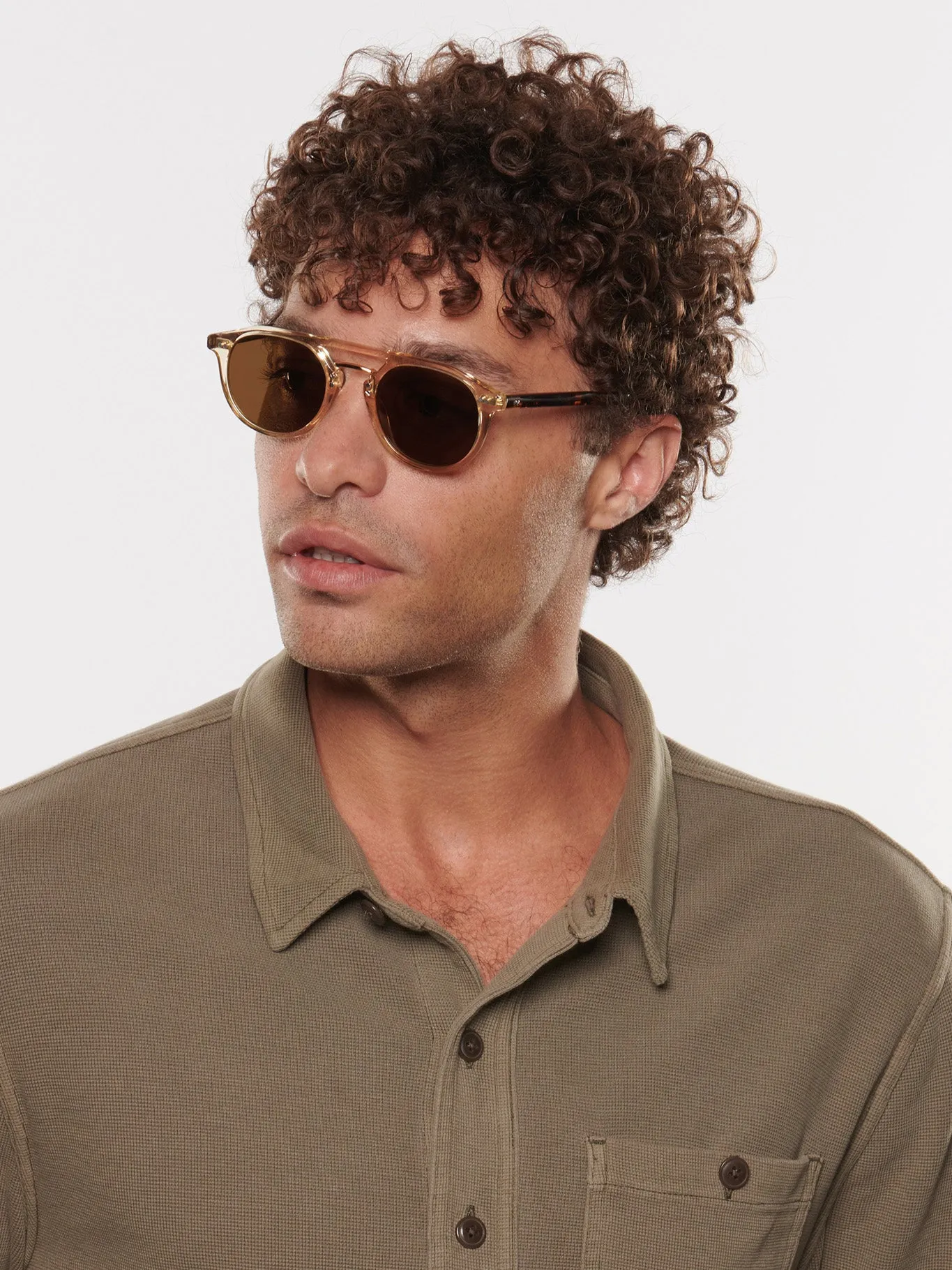 GREYSON X KREWE Markle Polarized Sunglasses