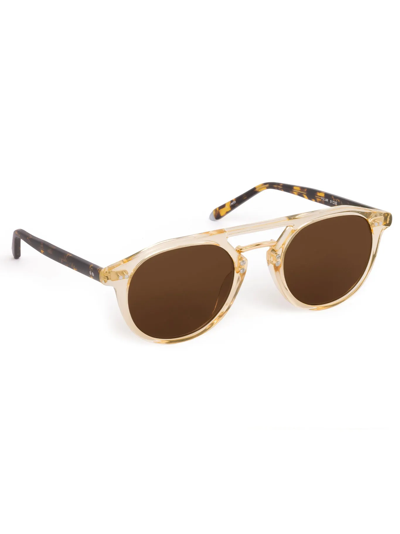 GREYSON X KREWE Markle Polarized Sunglasses