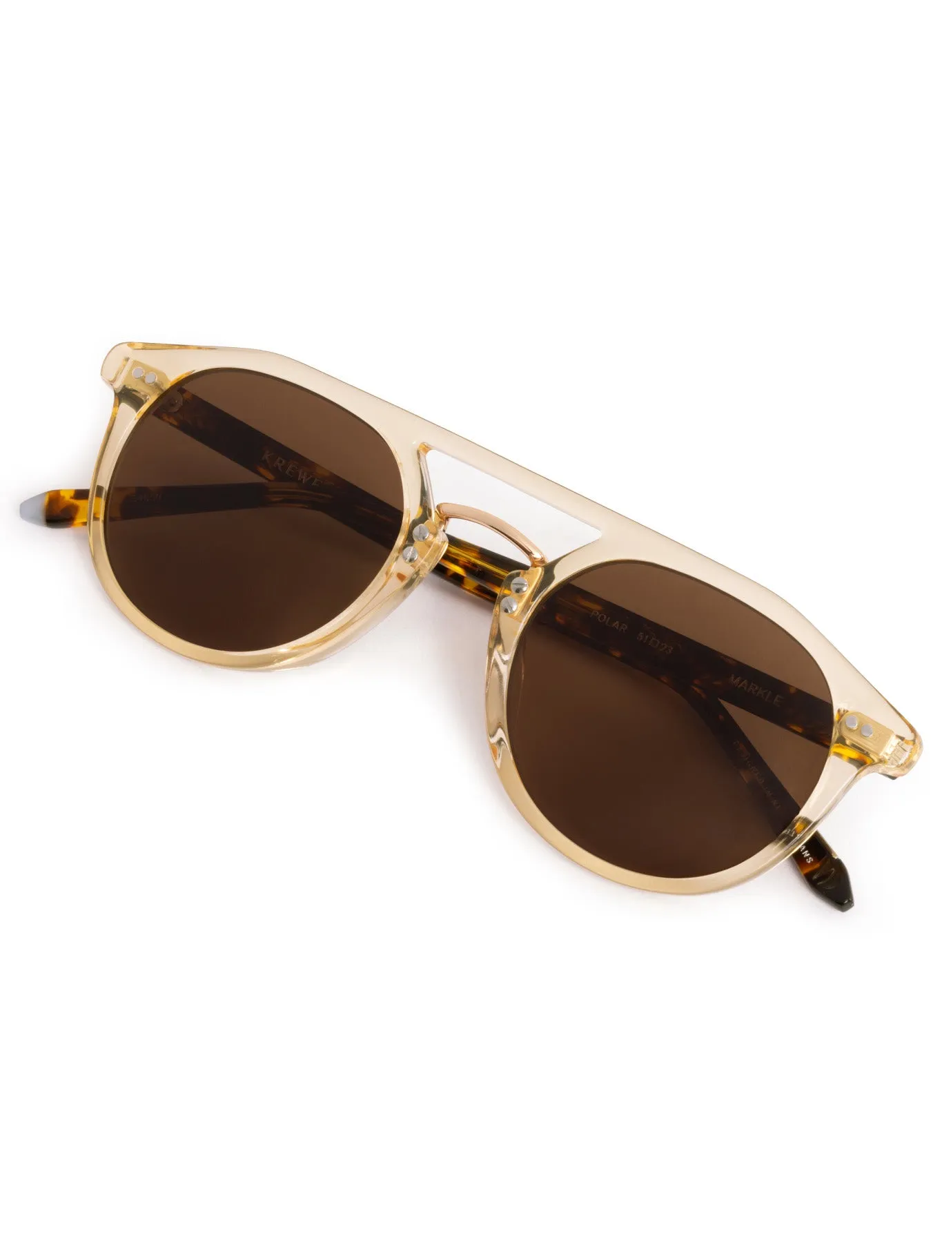 GREYSON X KREWE Markle Polarized Sunglasses