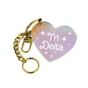 Heart Keychain