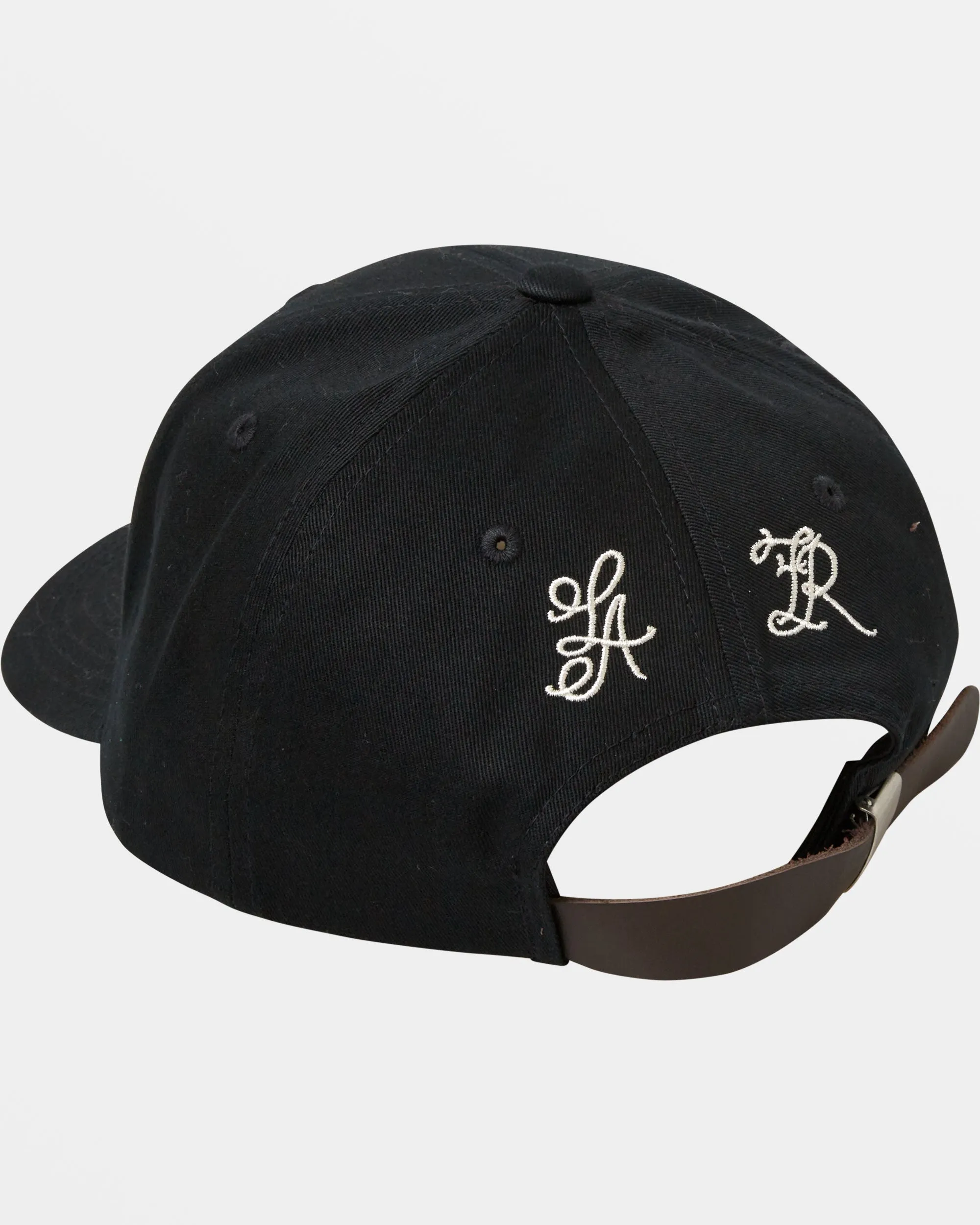 Invisible Man Clipback Cap - Black