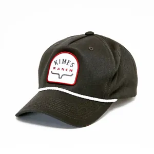 Kimes Ranch Mulligans Cap