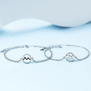 Love Pledge Couple Bracelets