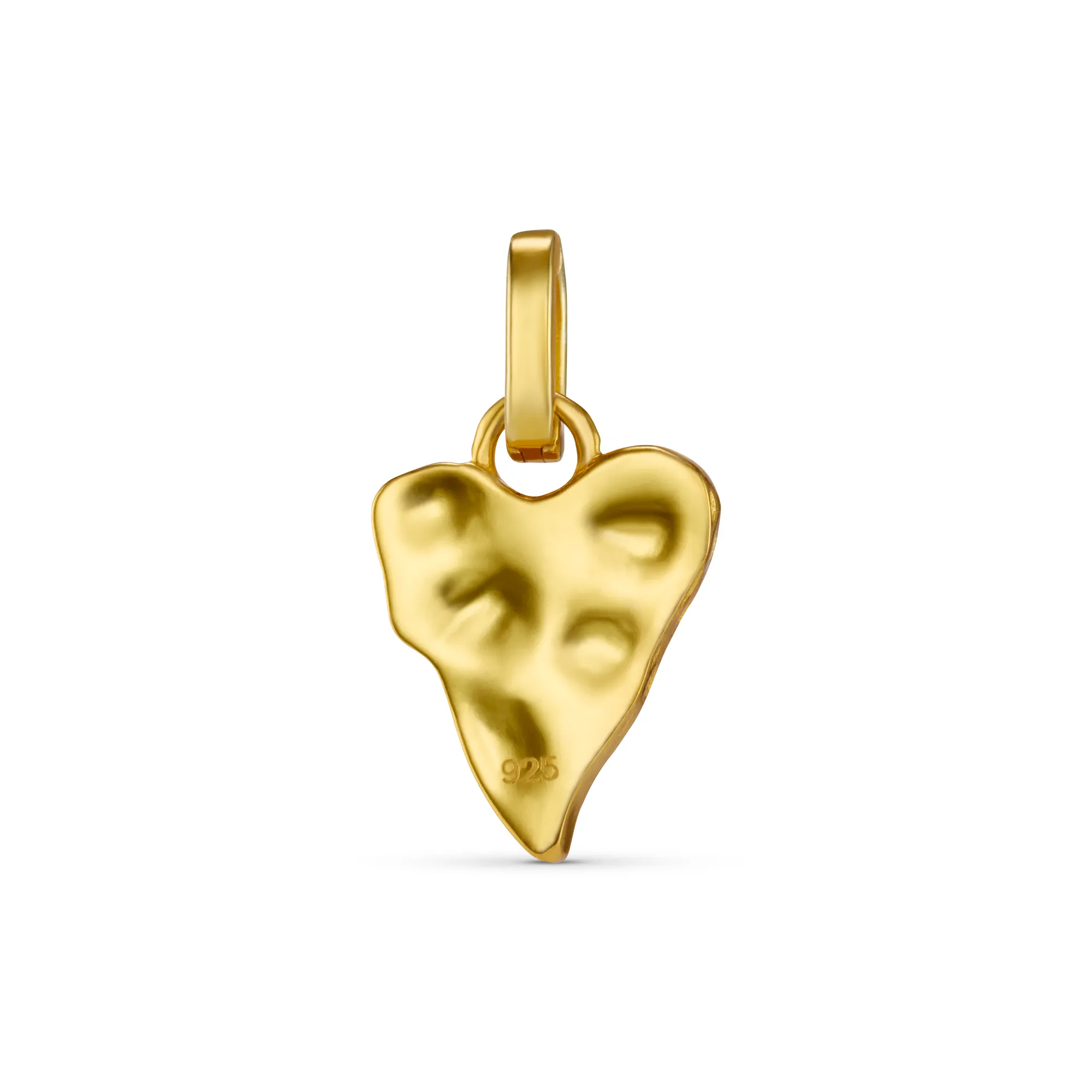 LUXE Heart Charm
