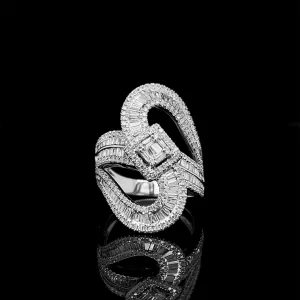 #LVNA2024 | Infinity Statement Diamond Ring 14kt
