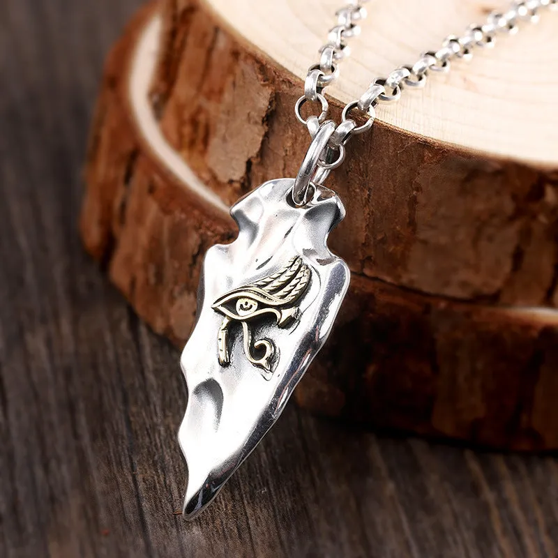 Mens Fashion Hip Hop Style Pendant Necklace