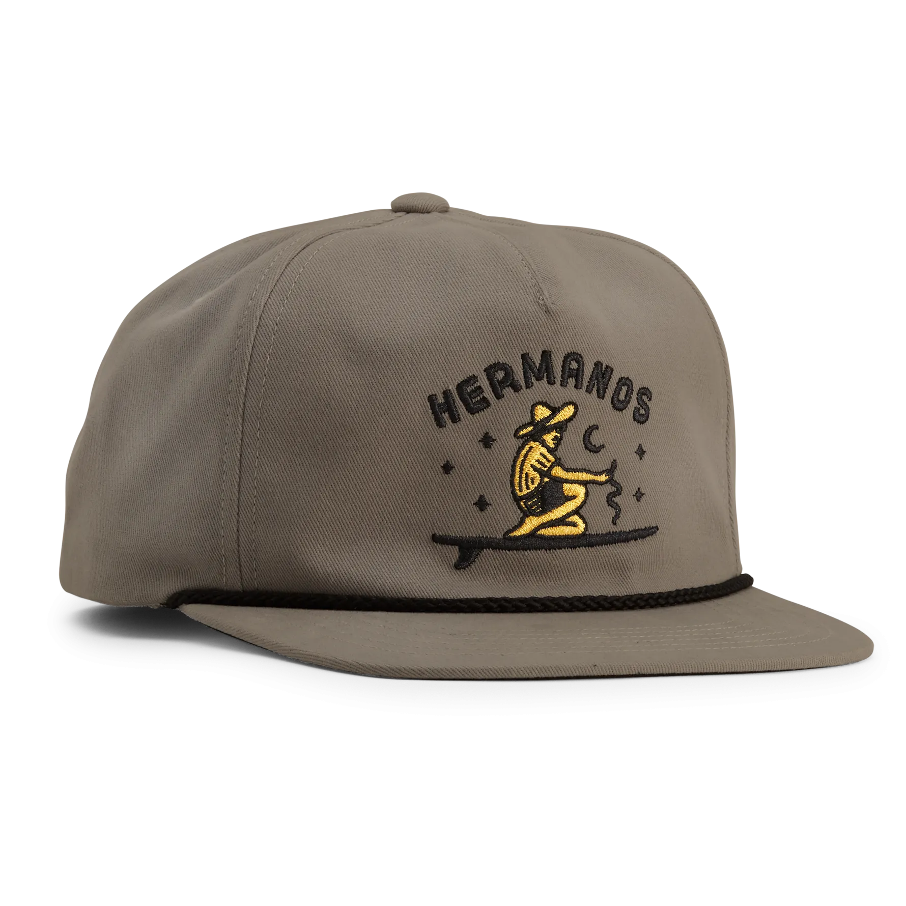 Men's Unstructured Snapback Hats
