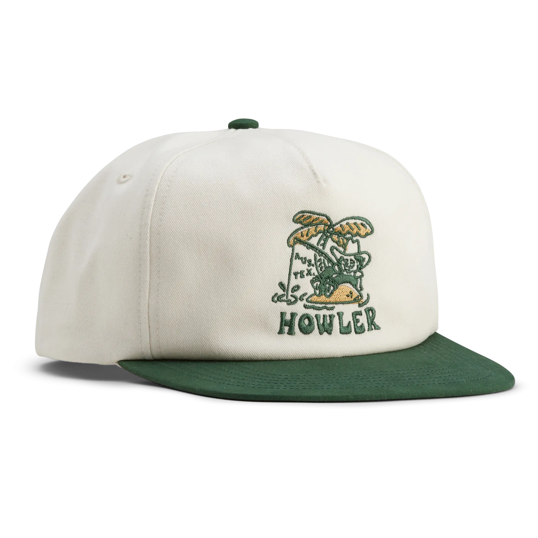 Men's Unstructured Snapback Hats