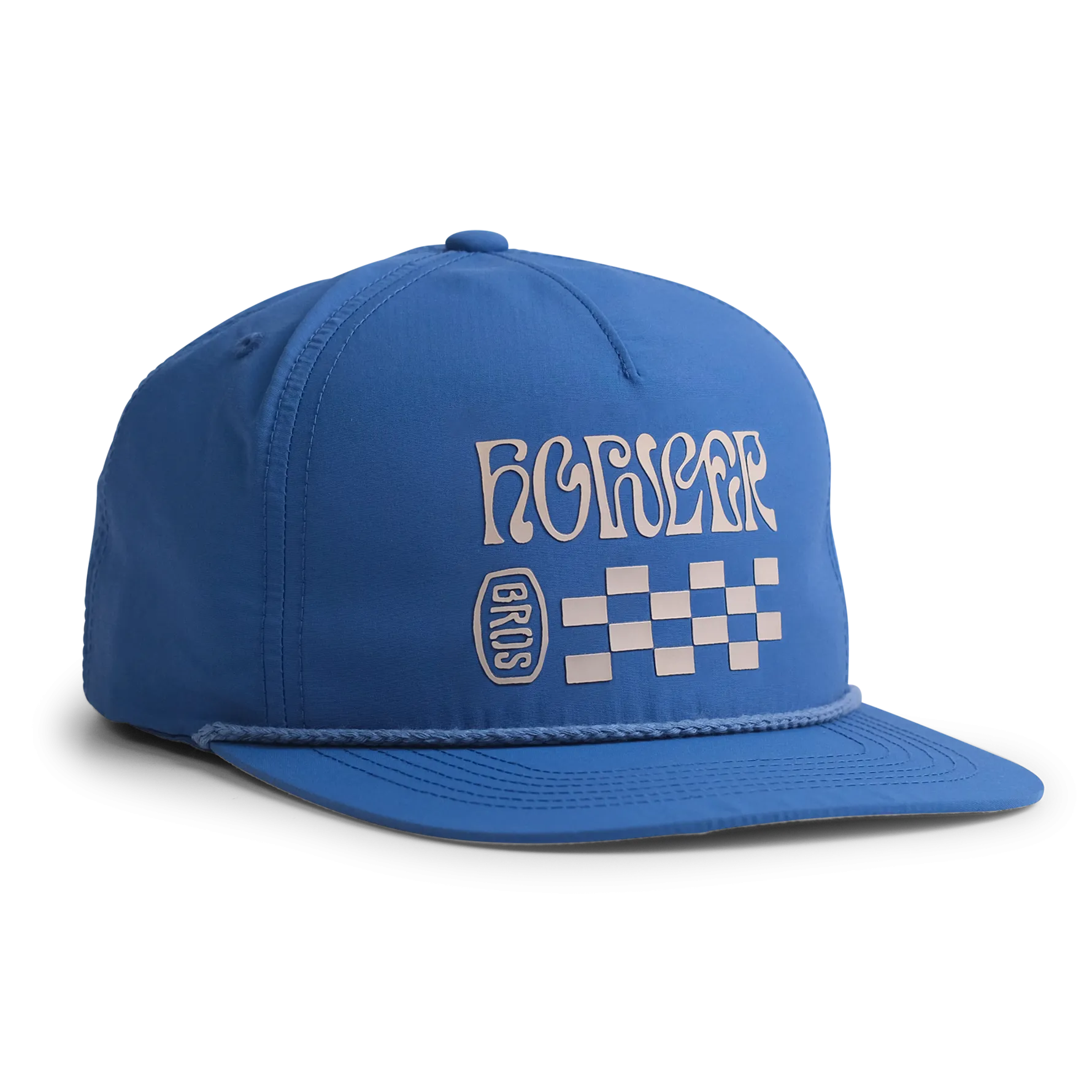 Men's Unstructured Snapback Hats