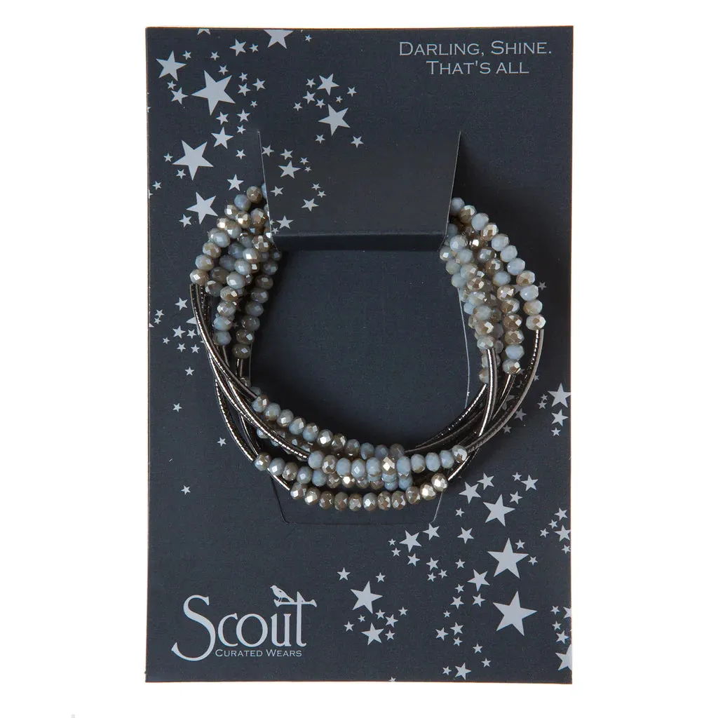 Metallic Scout Wrap