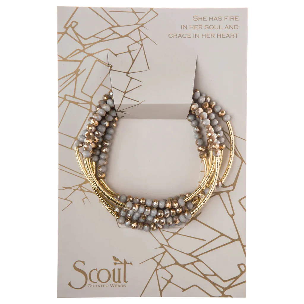 Metallic Scout Wrap