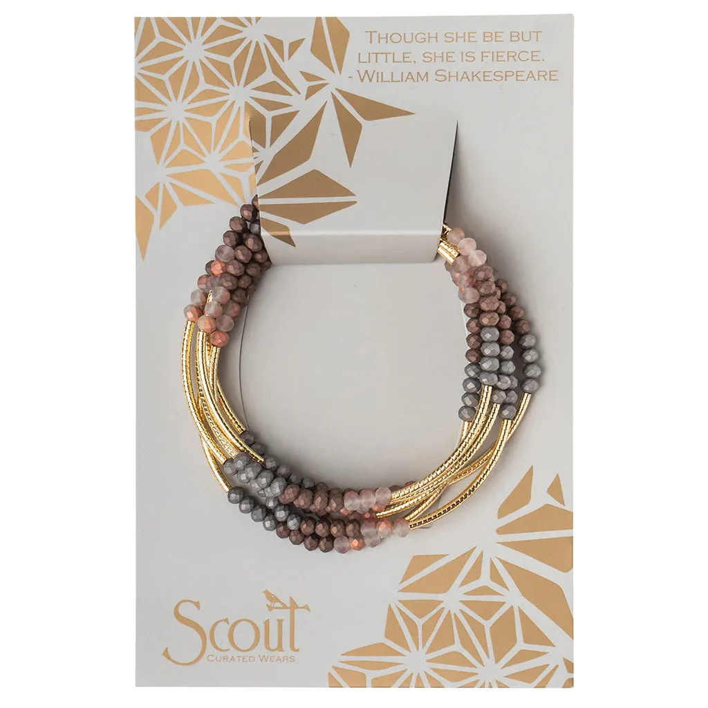 Metallic Scout Wrap