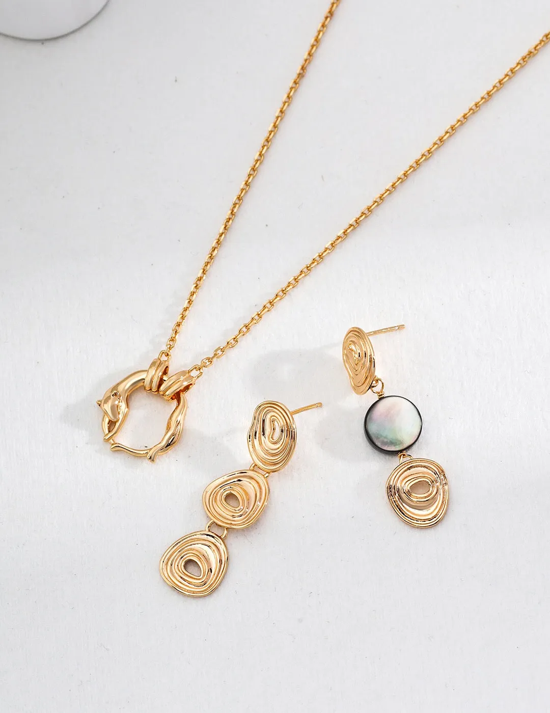 Minimalist Fashion Simple Necklace