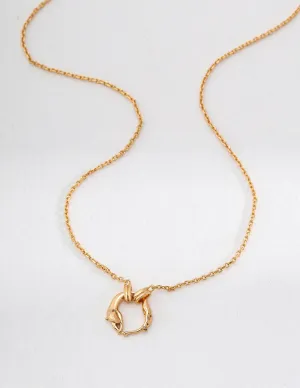 Minimalist Fashion Simple Necklace