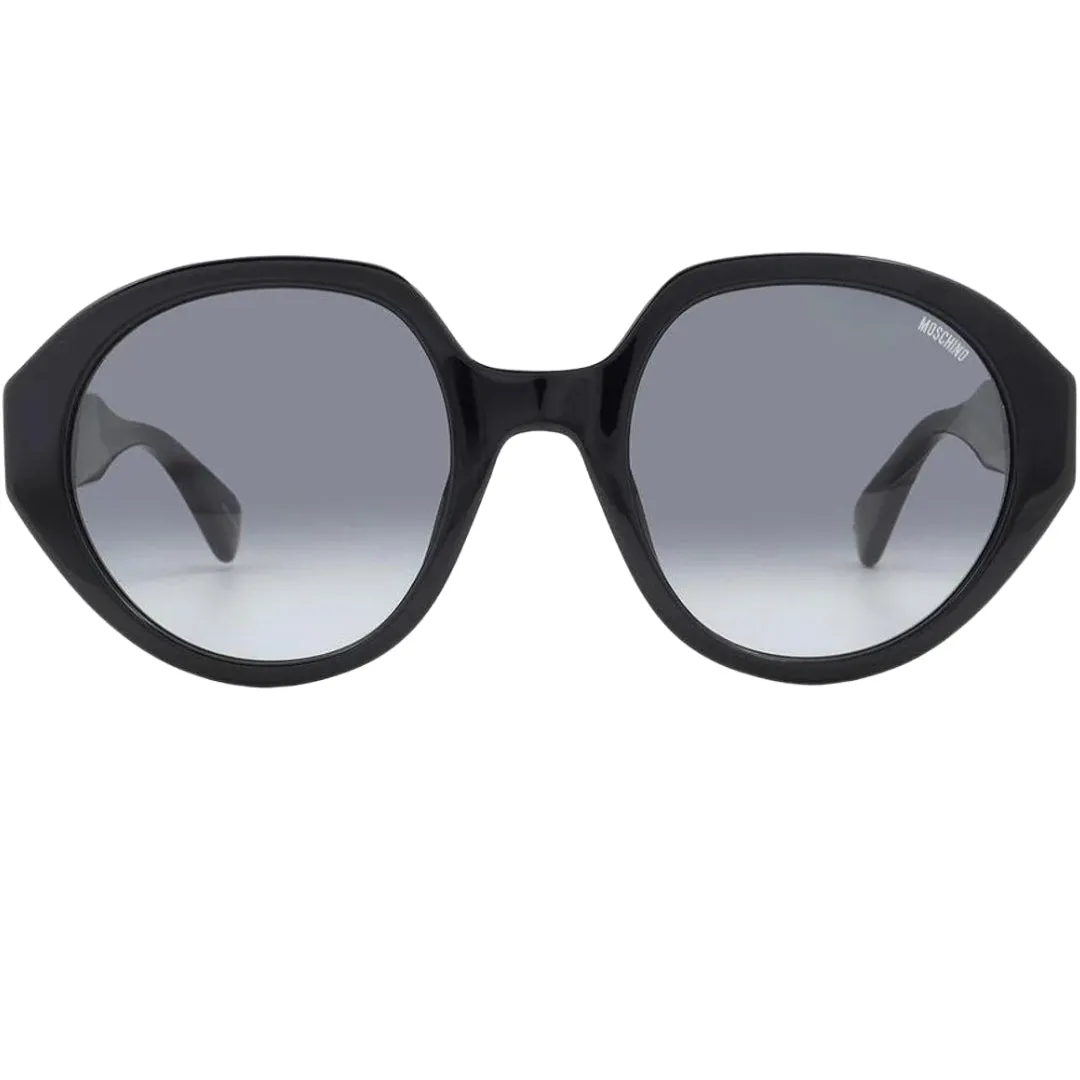 Moschino Mos126 0807 9O Black Sunglasses