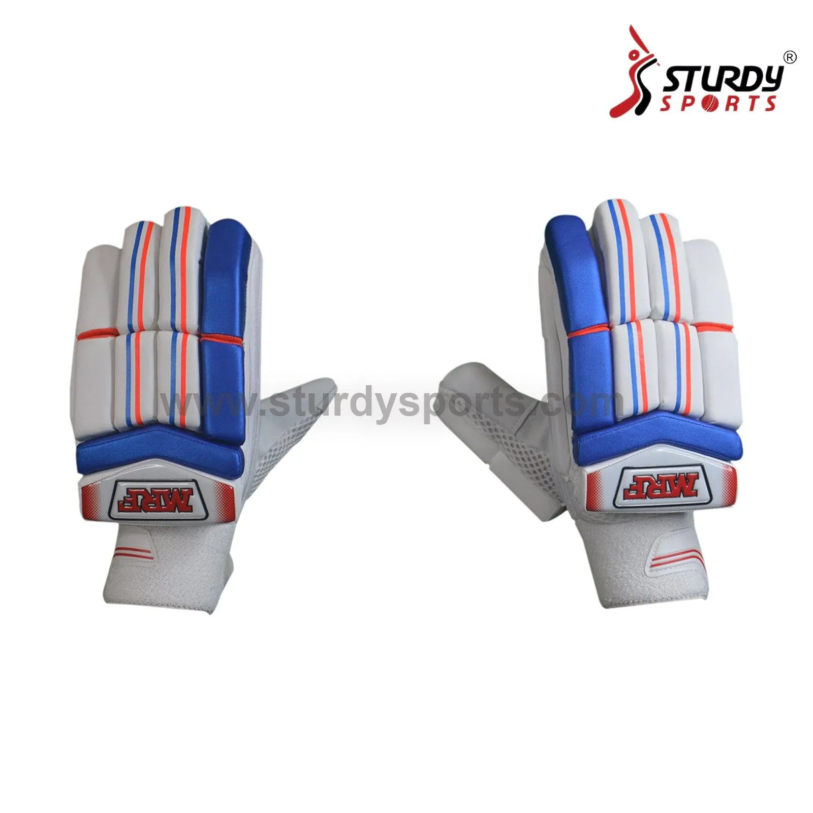MRF Elegance Batting Cricket Gloves - Senior