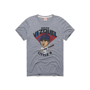 Omar Vizquel Little O