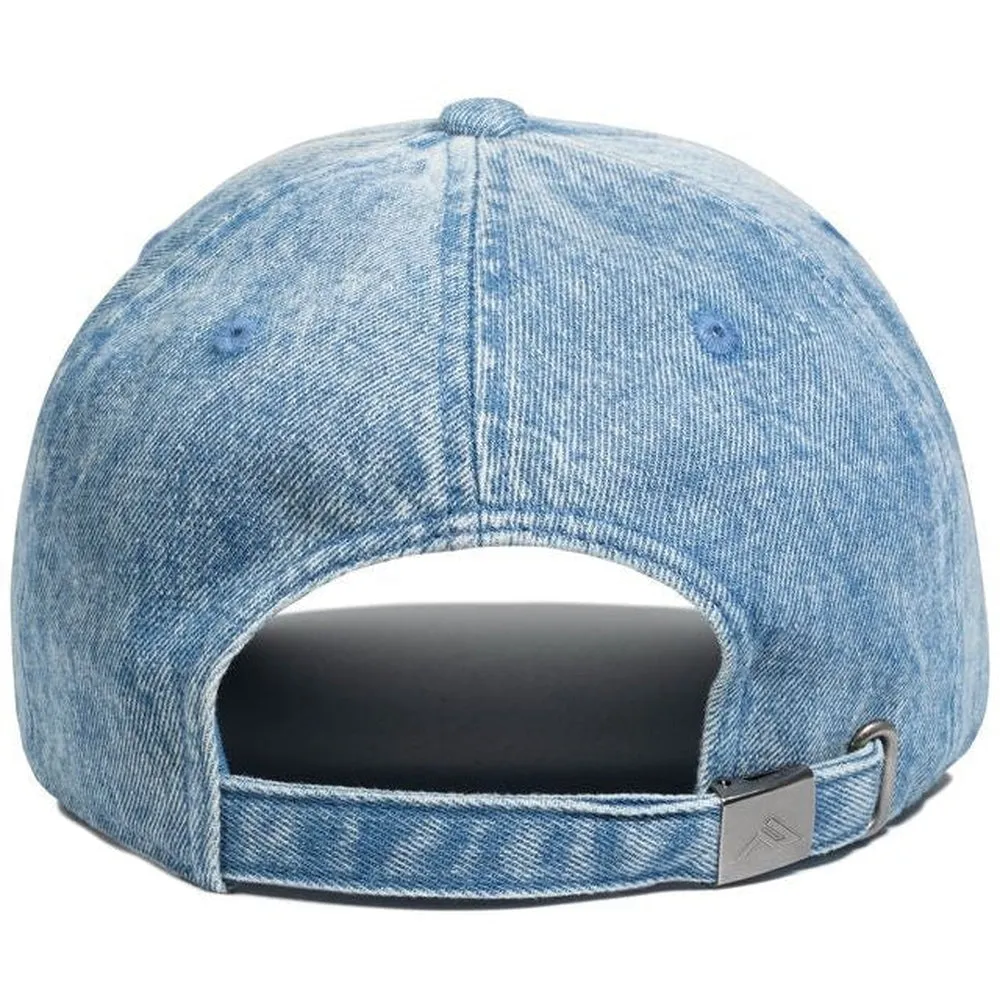 Pacific Headwear Hybrid Denim Dad Cap