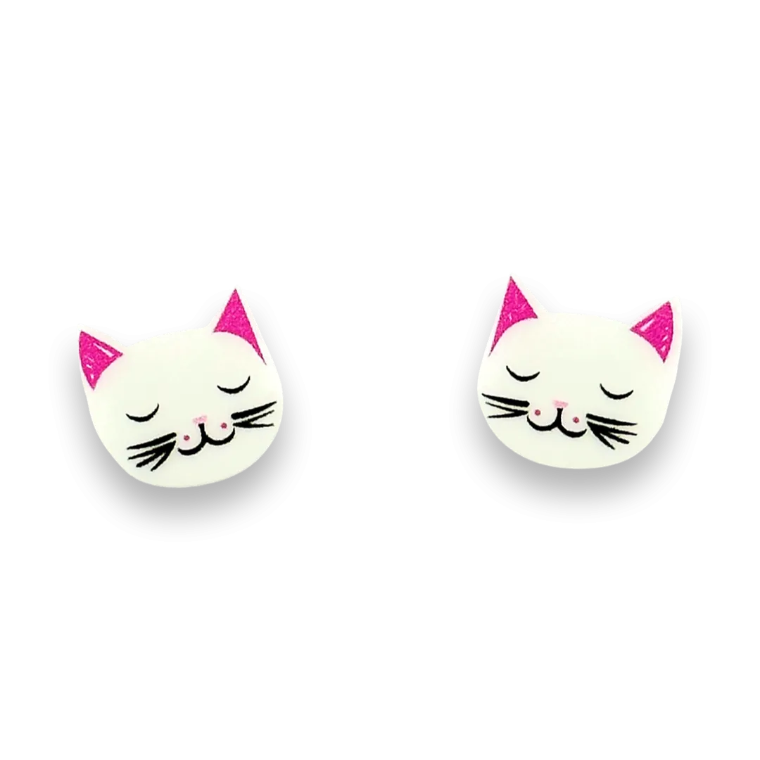 Poppy 🌈 - studs - Set of 2