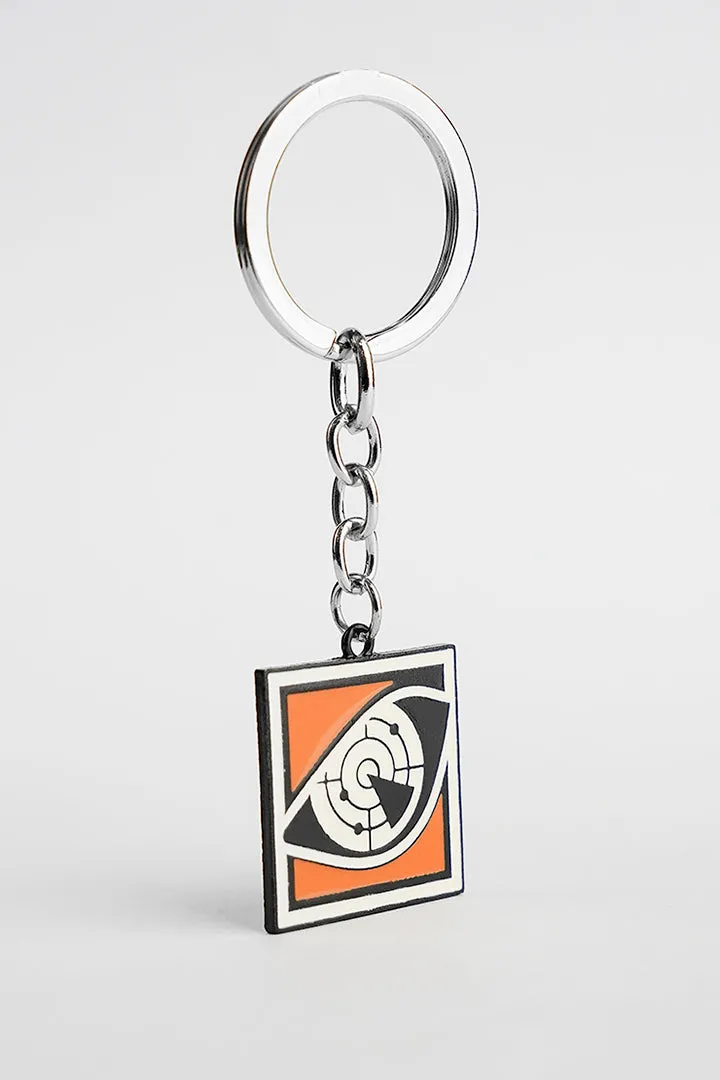 Pulse Keychain - Rainbow Six Seige