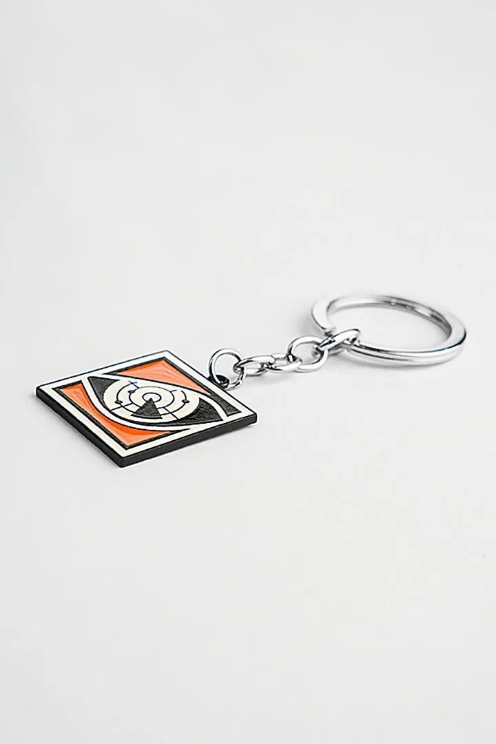 Pulse Keychain - Rainbow Six Seige