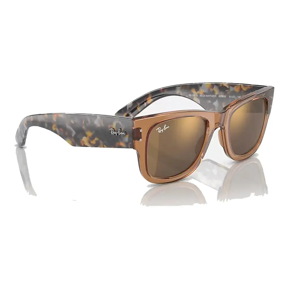 Ray-Ban Mega Wayfarer Sunglasses