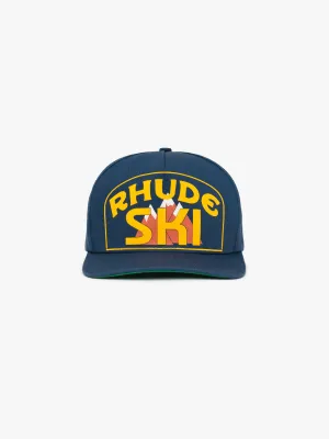 RHUDE SKI STRUCTURE HAT