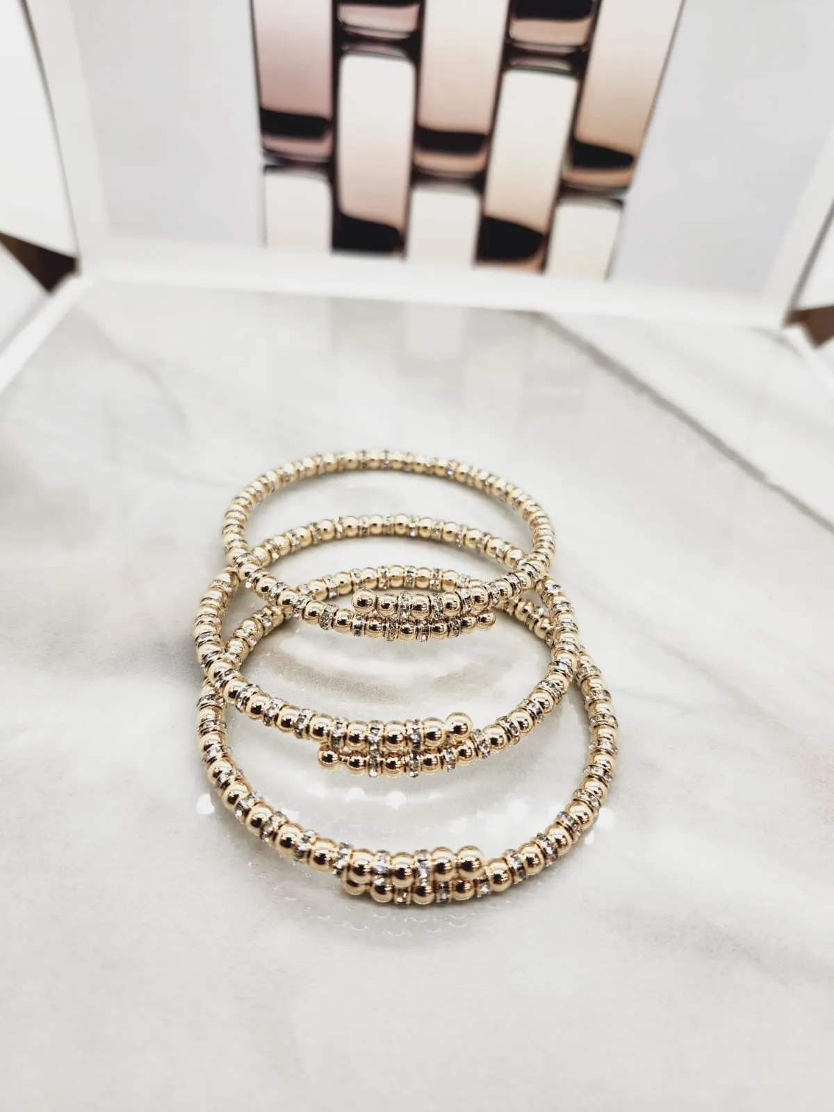 Rolex Wrap Bracelet
