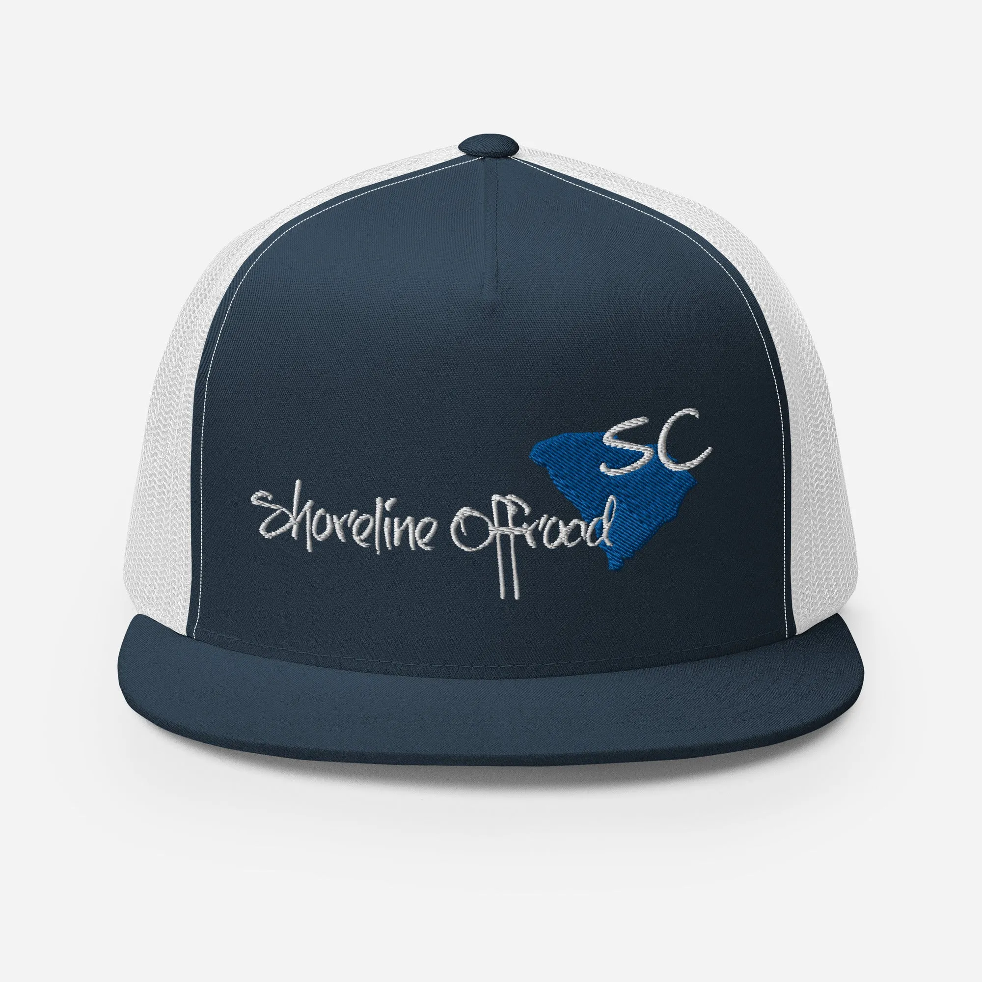 Shoreline Offroad South Carolina Trucker Cap Snapback