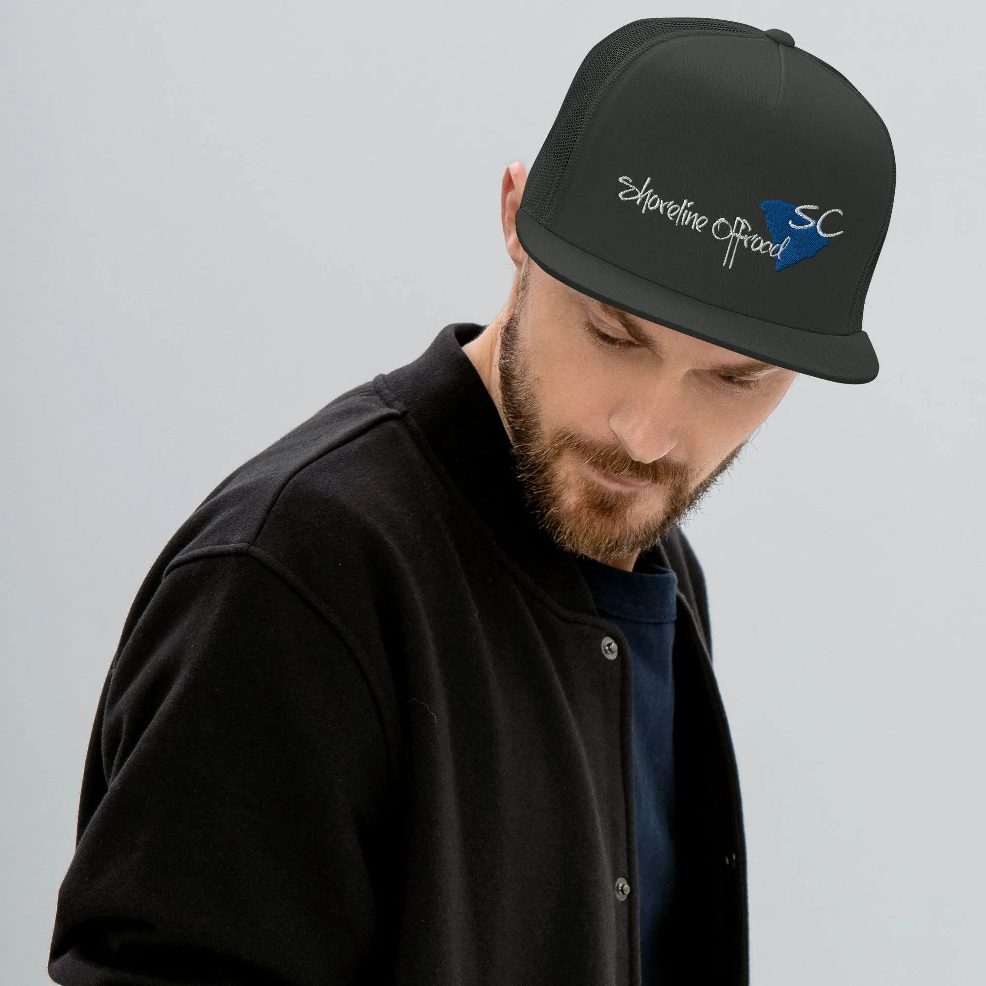 Shoreline Offroad South Carolina Trucker Cap Snapback