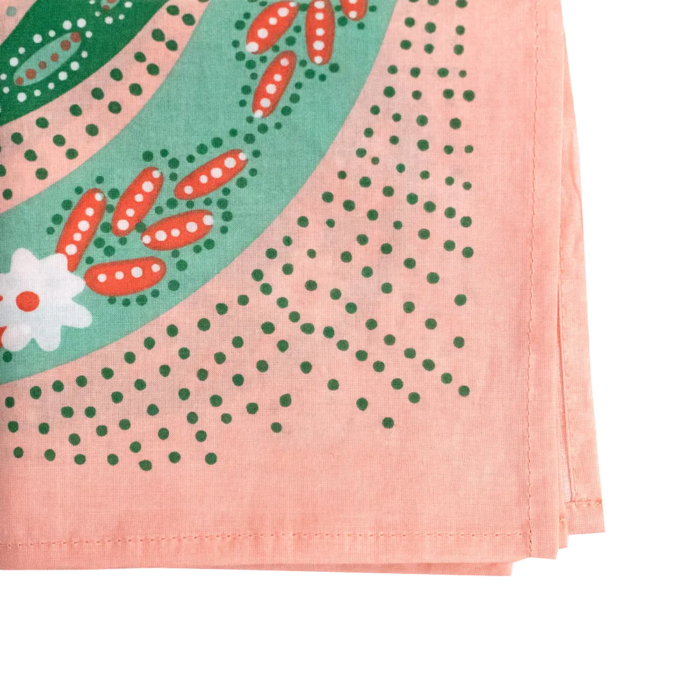 Snakes Pink no 069