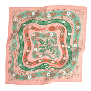 Snakes Pink no 069
