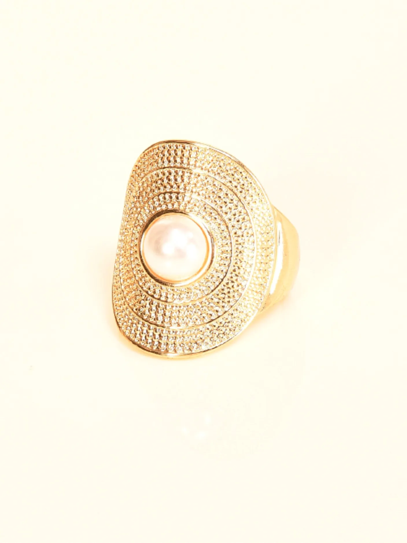 Statement Rings Set