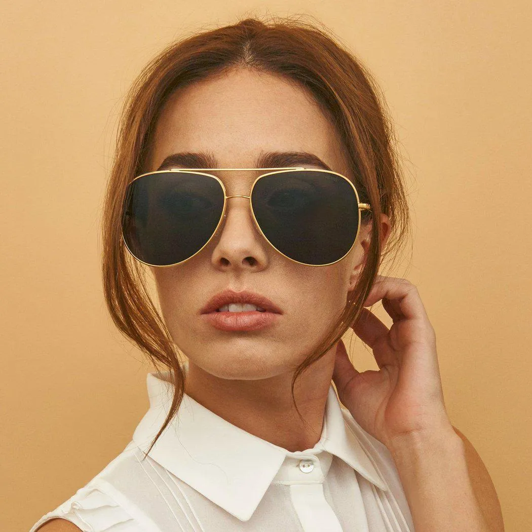Sunglasses- Max Gold (68-2)